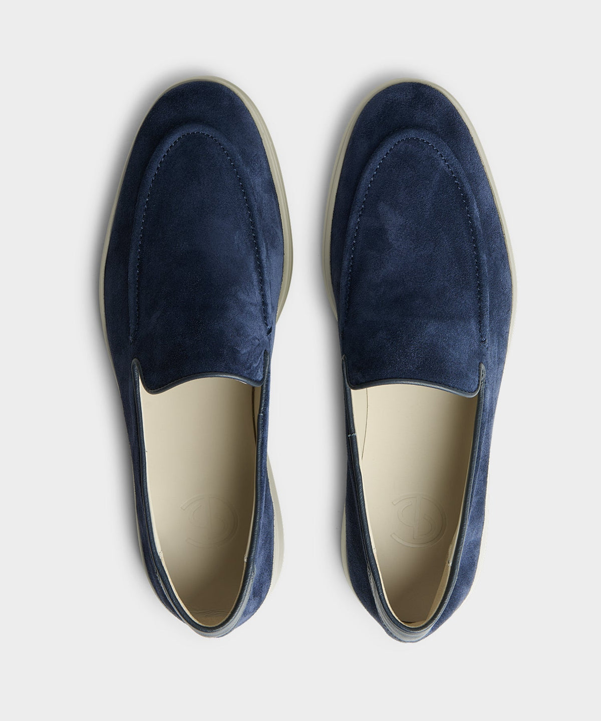 CQP Debonair Loafer - Navy