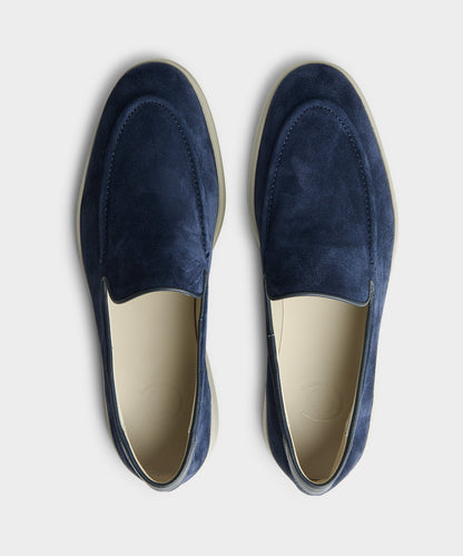 CQP Debonair Loafer - Navy