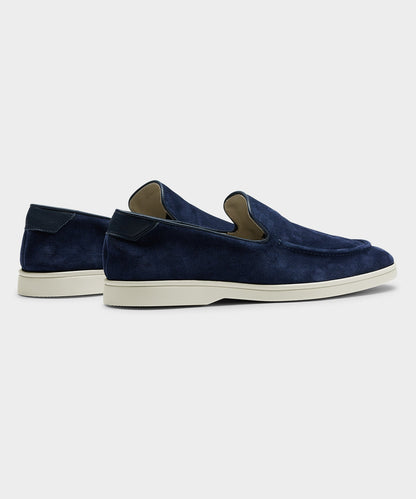 CQP Debonair Loafer - Navy