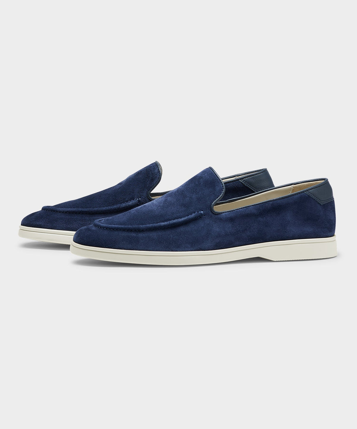 CQP Debonair Loafer - Navy