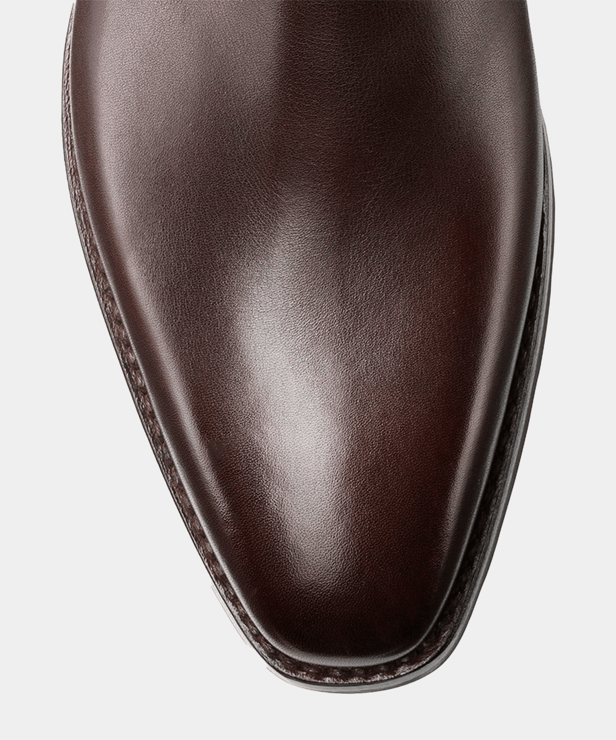 Crockett & Jones Tetbury Calf Boot - Dark Brown