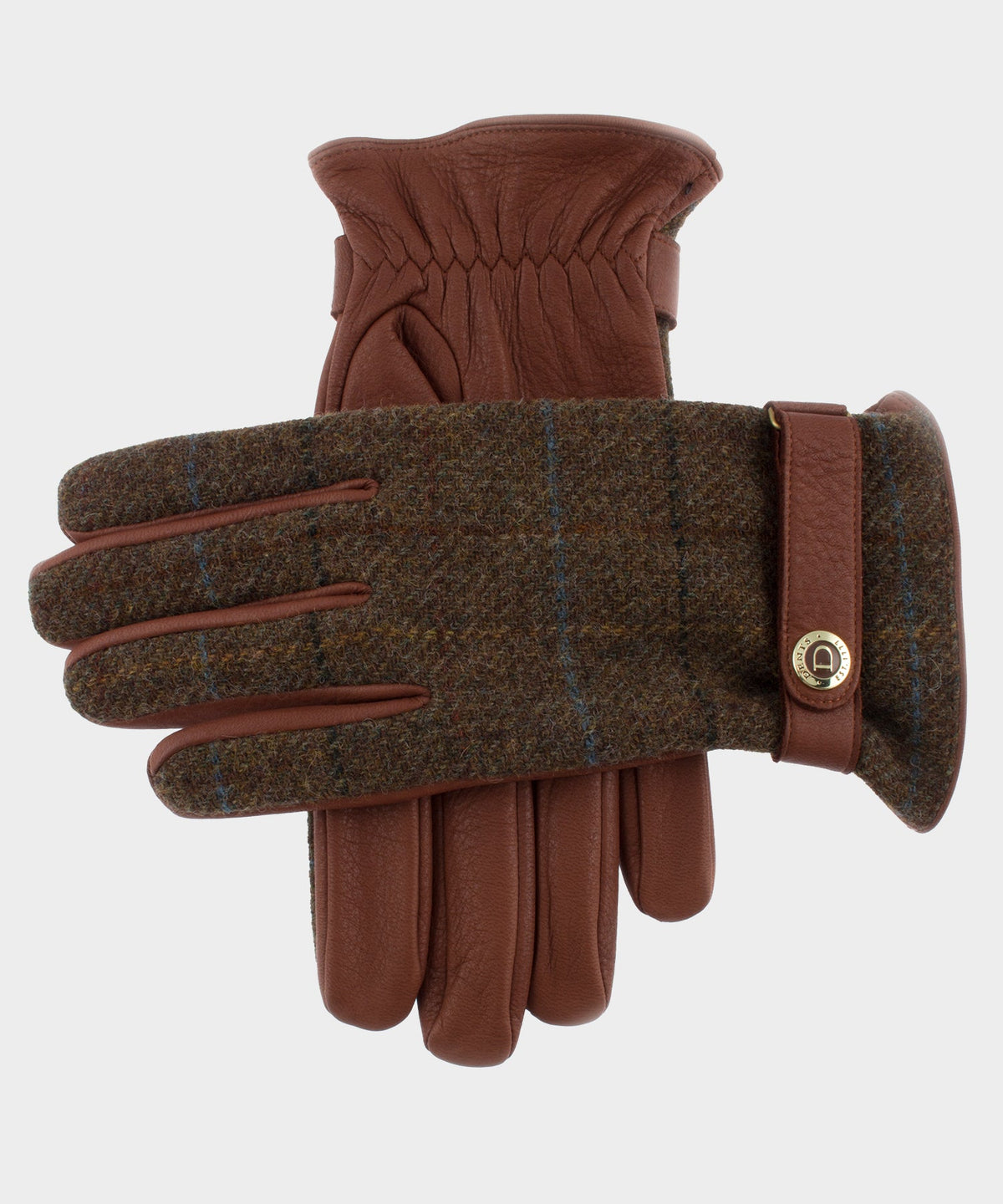 Dents Muncaster Glove - Havana