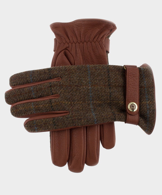 Dents Muncaster Glove - Havana