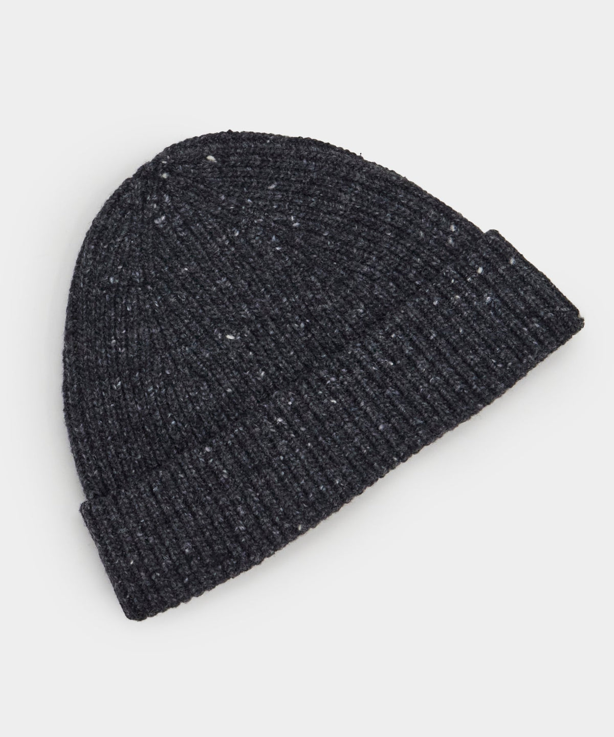 Donegal Beanie - Charcoal
