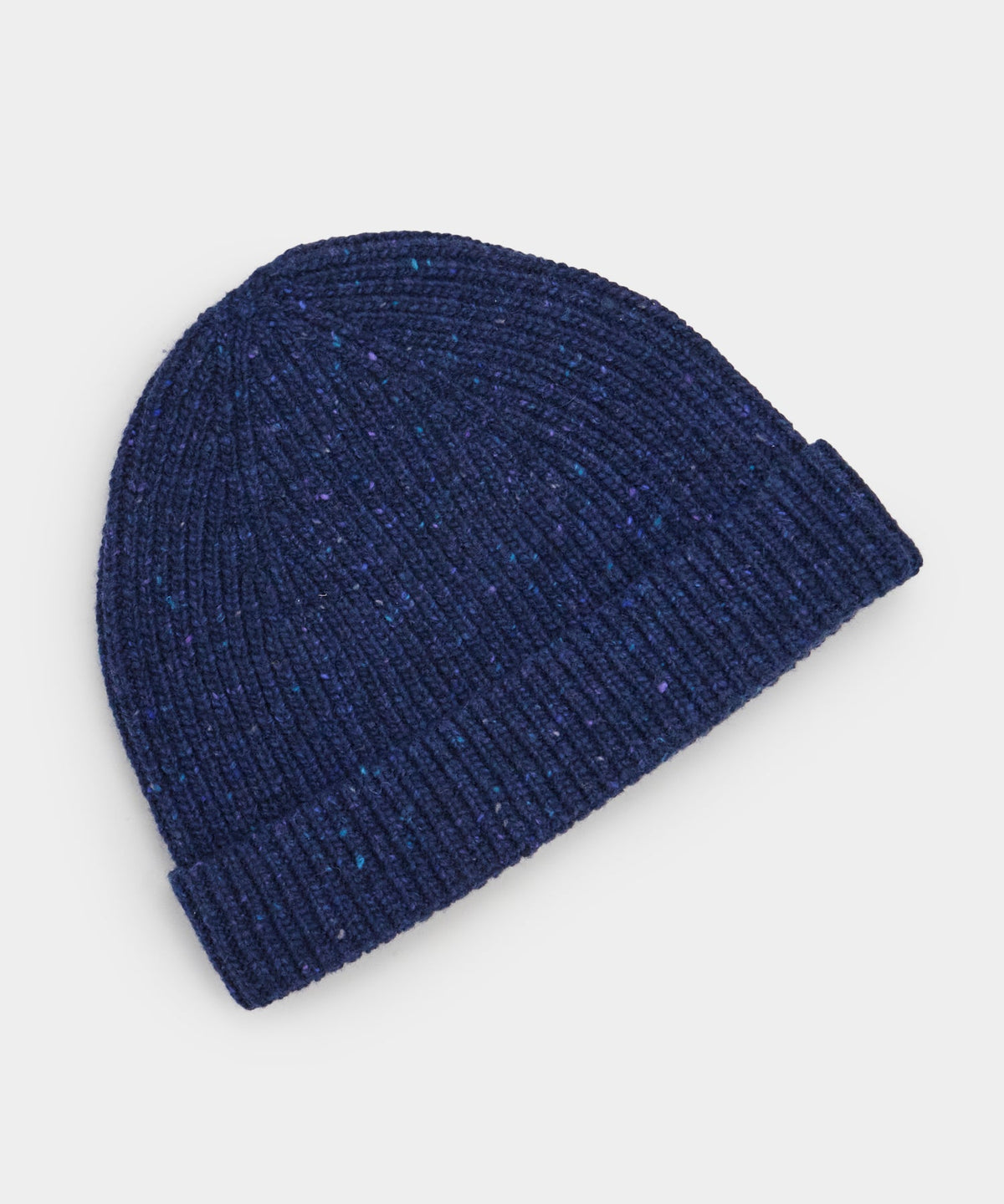 Donegal Beanie - Navy