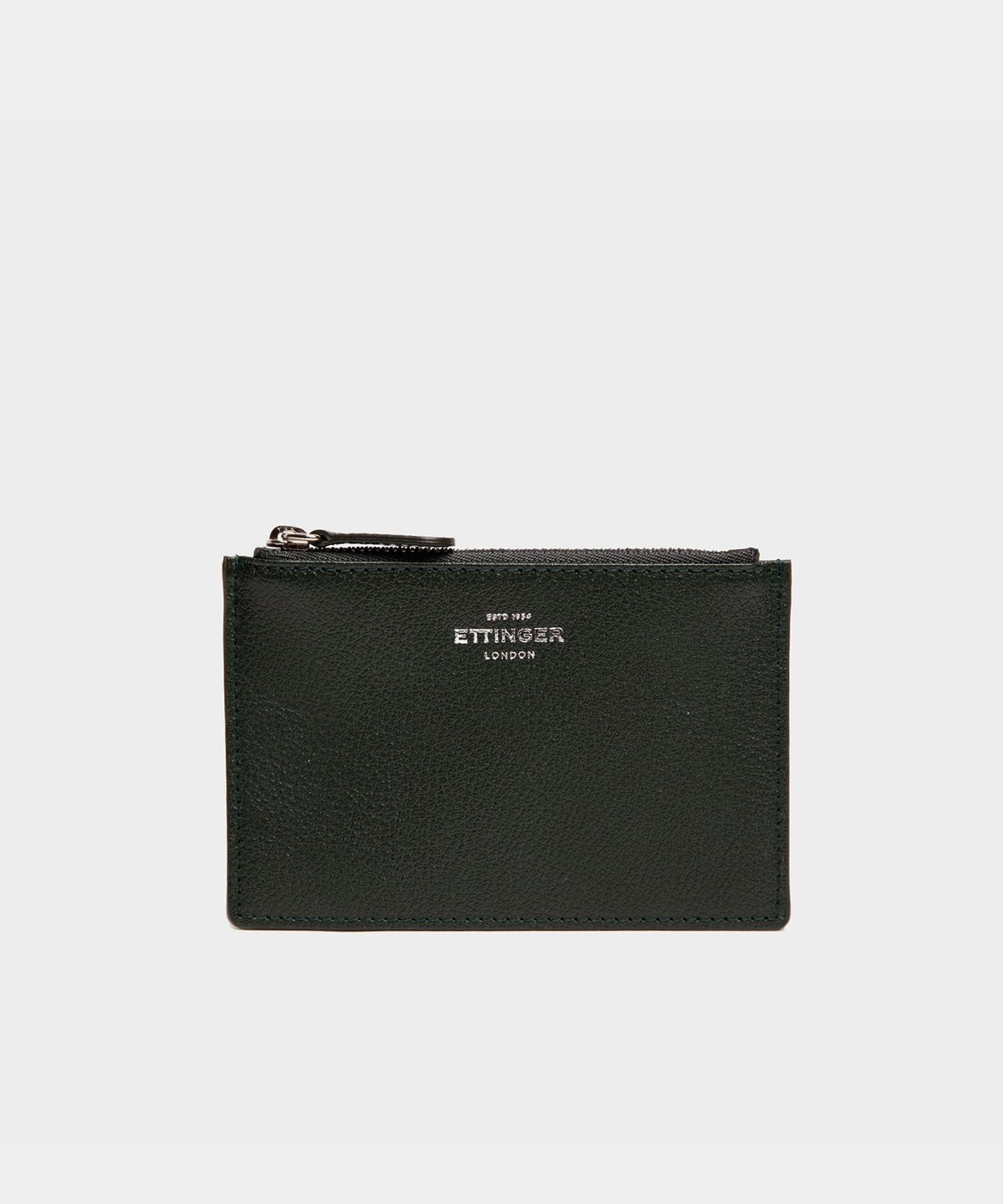 Ettinger Capra Mini Travel Pouch - Forest Green