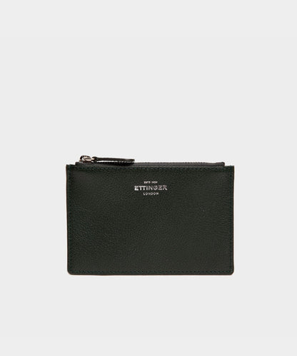Ettinger Capra Mini Travel Pouch - Forest Green