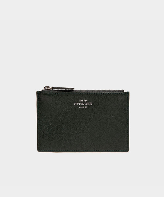 Ettinger Capra Mini Travel Pouch - Forest Green