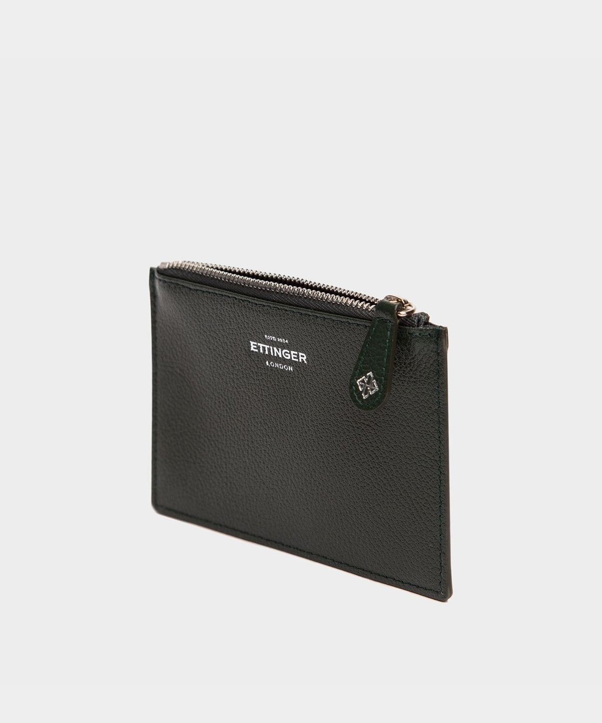 Ettinger Capra Mini Travel Pouch - Forest Green