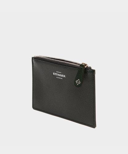 Ettinger Capra Mini Travel Pouch - Forest Green