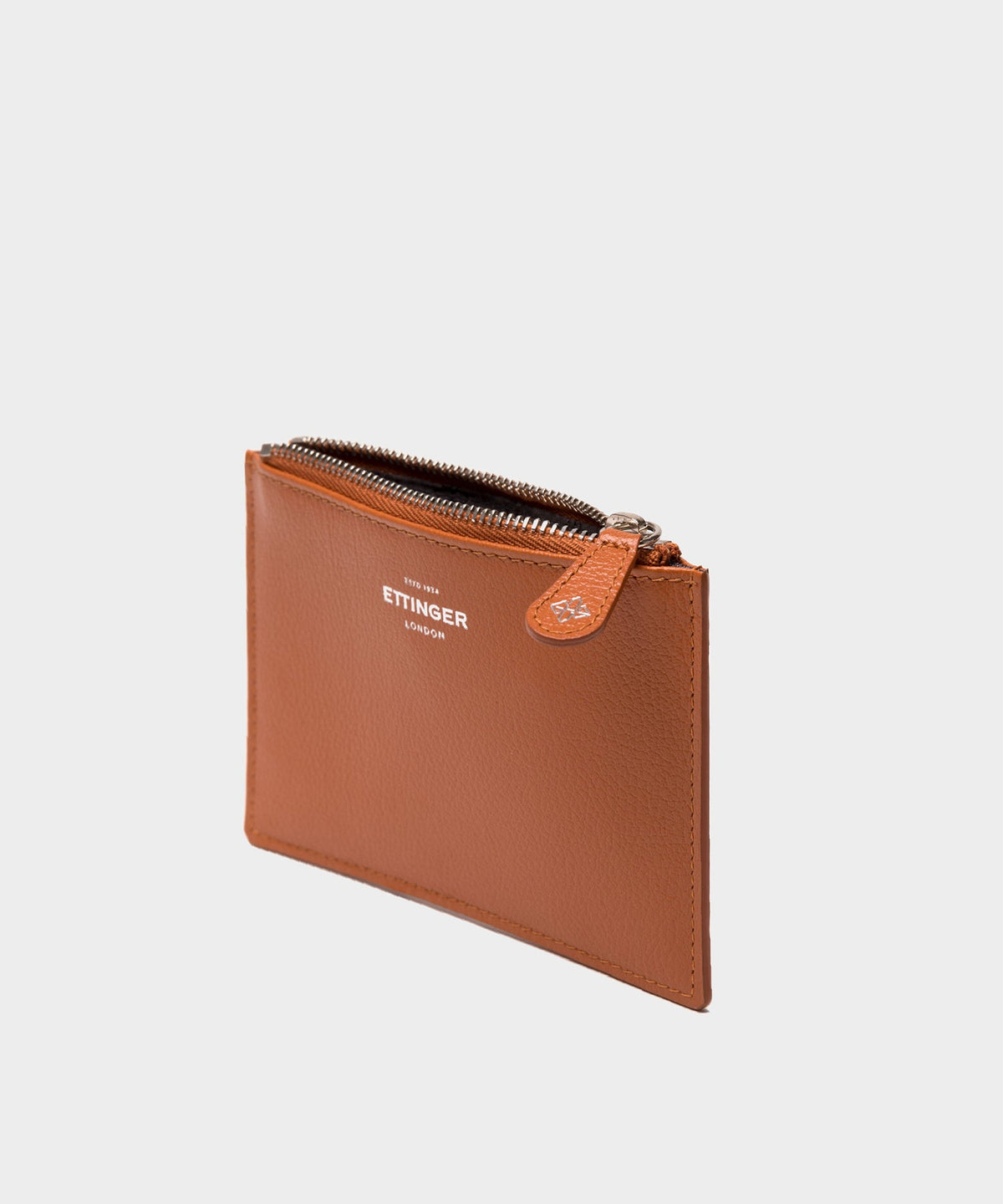 Ettinger Capra Mini Travel Pouch - Tan