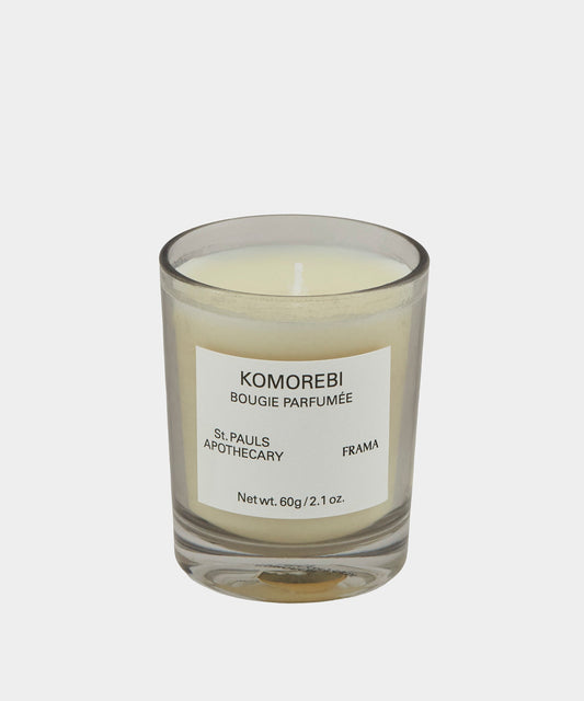 Frama Komorebi Scented Candle 60g - Multi