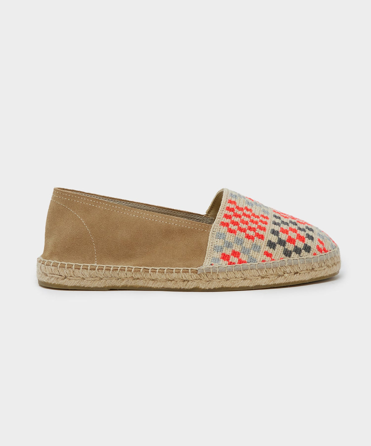 Guanábana Espadrilles - Orange