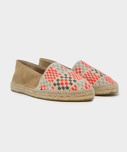 Guanábana Espadrilles - Orange