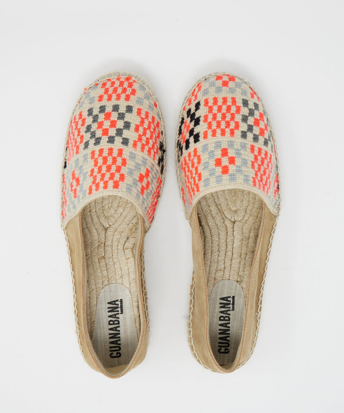 Guanábana Espadrilles - Orange