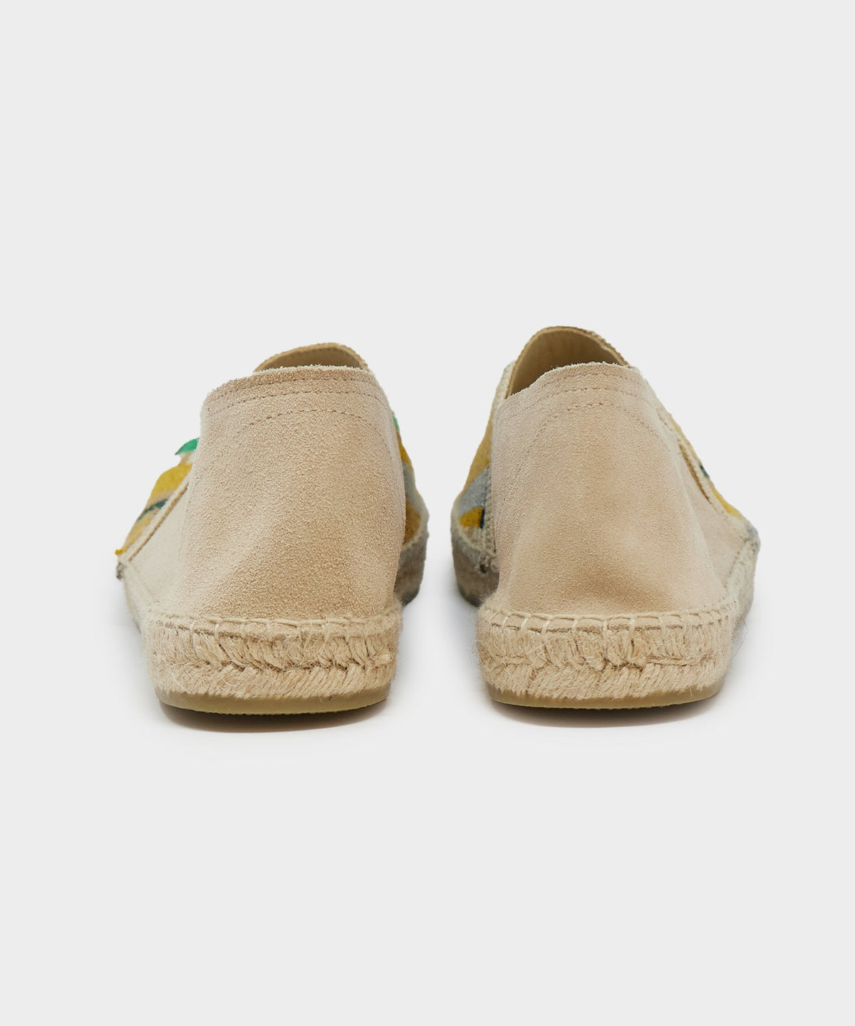Guanábana Espadrilles - Yellow