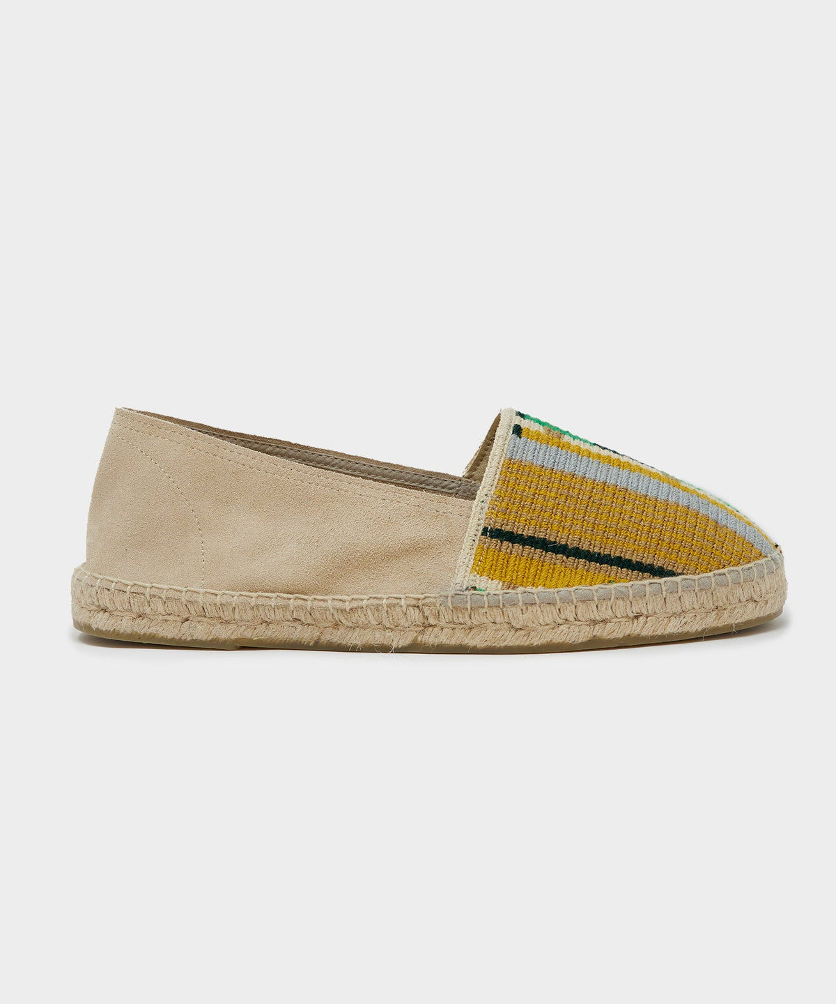 Guanábana Espadrilles - Yellow