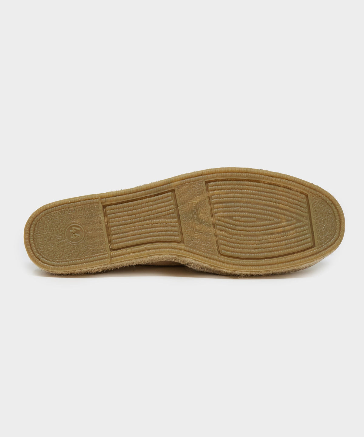 Guanábana Espadrilles - Yellow