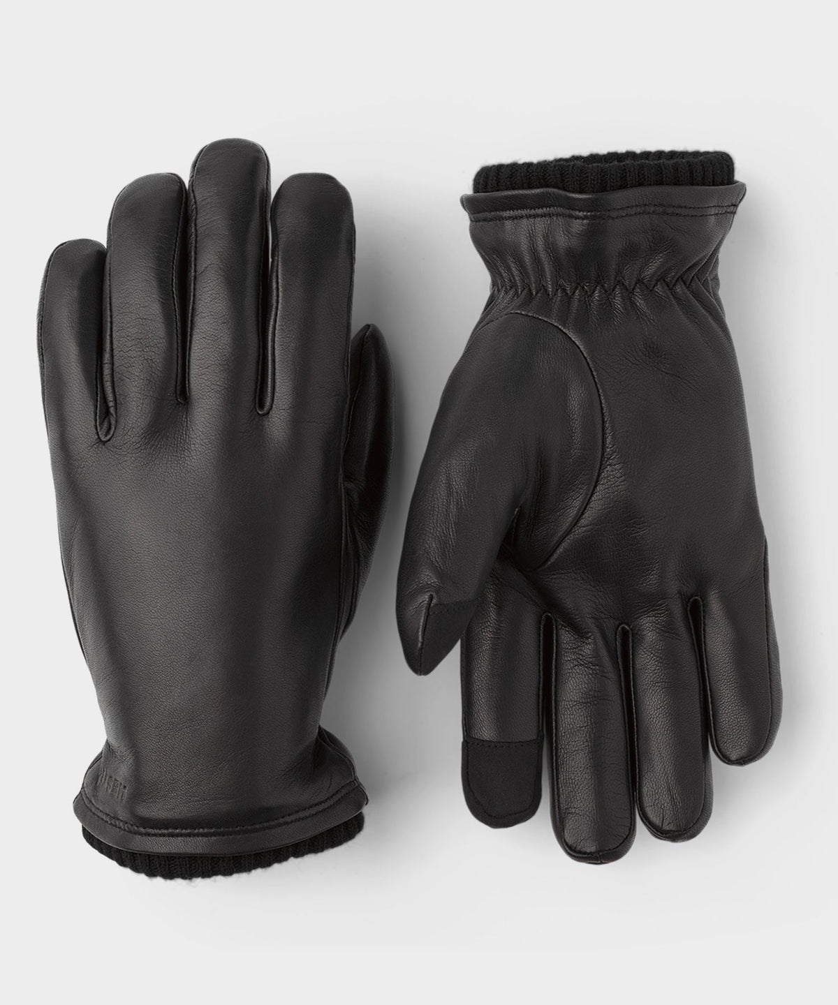 Hestra John Glove - Black