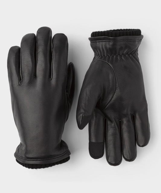 Hestra John Glove - Black
