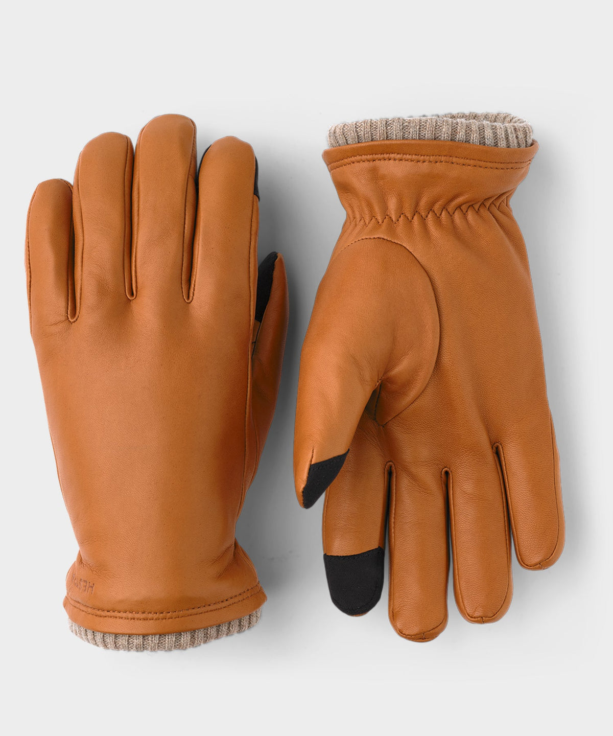 Hestra John Glove - Brown