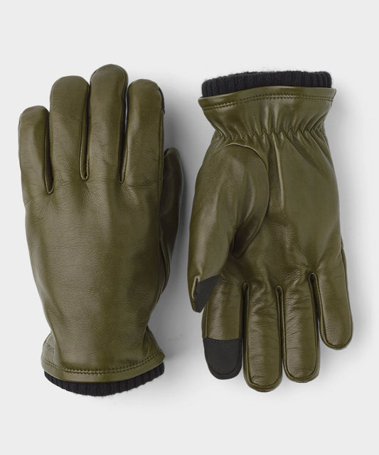 Hestra John Glove - Olive