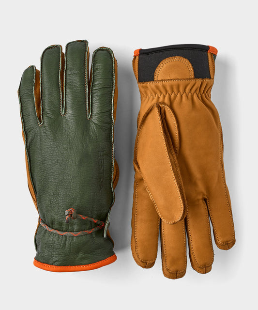 Hestra Wakayama Glove - Olive