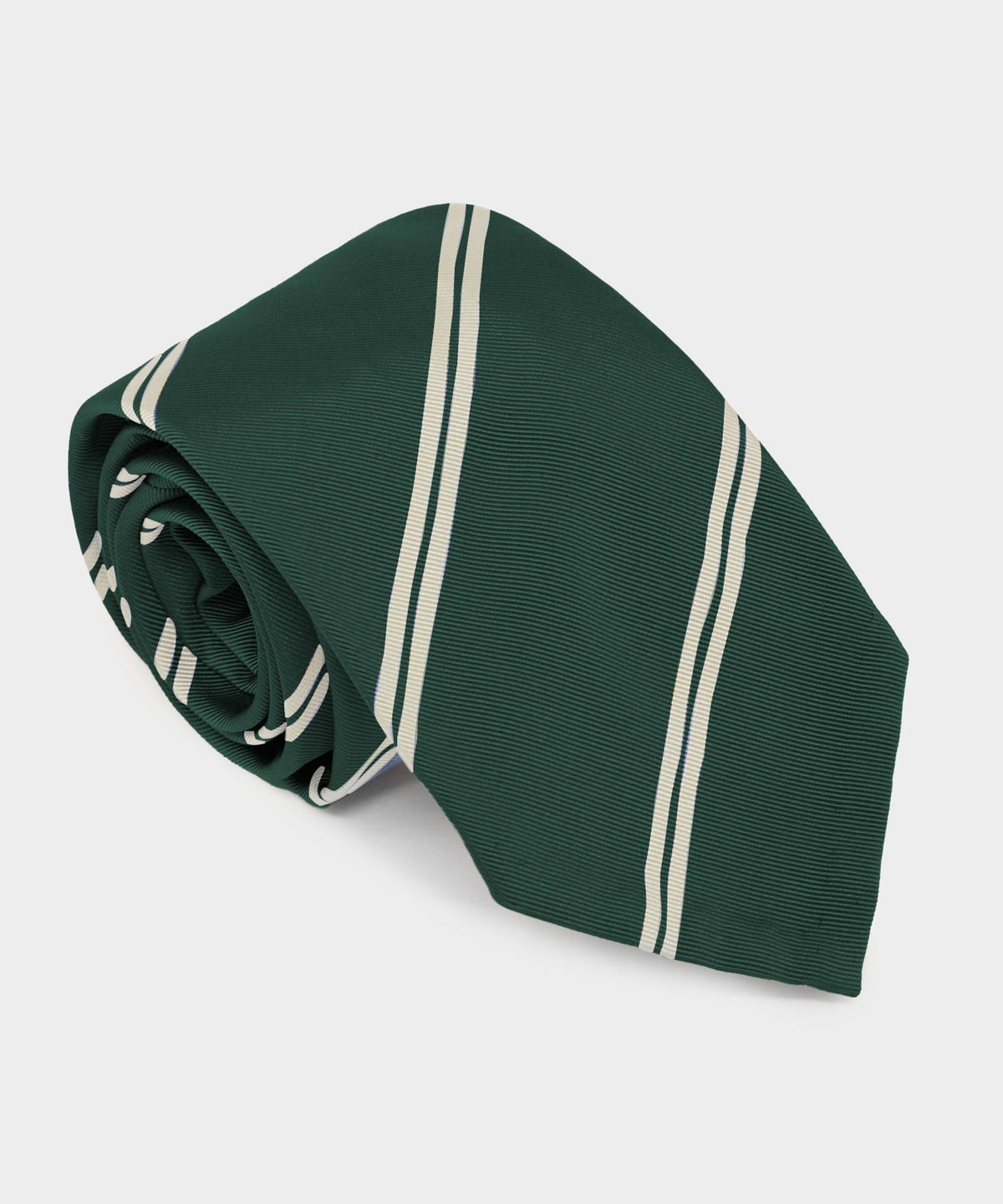 Italian Silk Tie - Evergreen