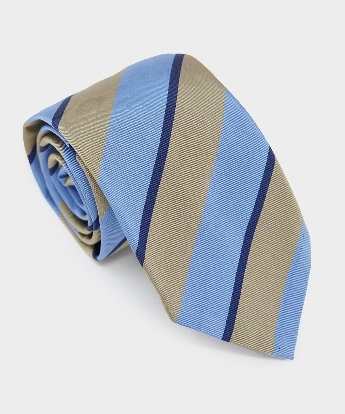 Italian Silk Tie - Blue