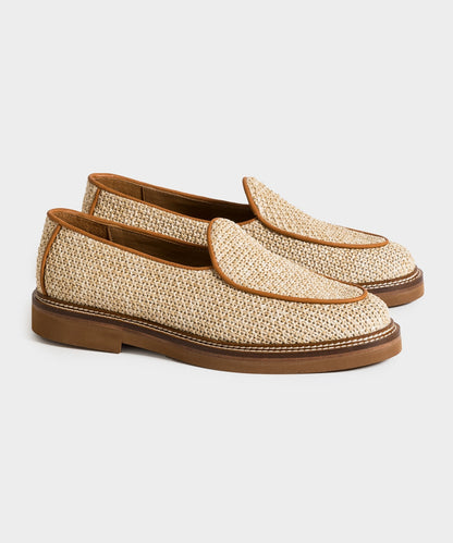 Jacques Solovière Lex Loafer - Beige