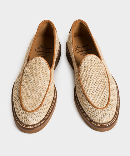 Jacques Solovière Lex Loafer - Beige