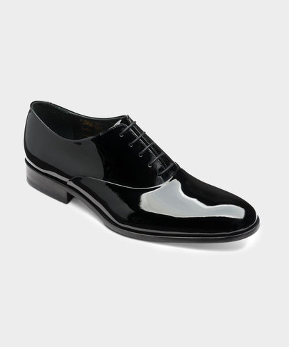 Loake Patent Dress Shoe - Black