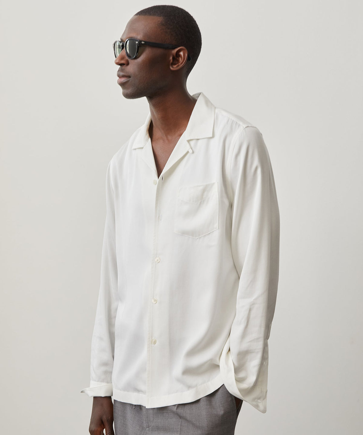 Hollywood Shirt - White