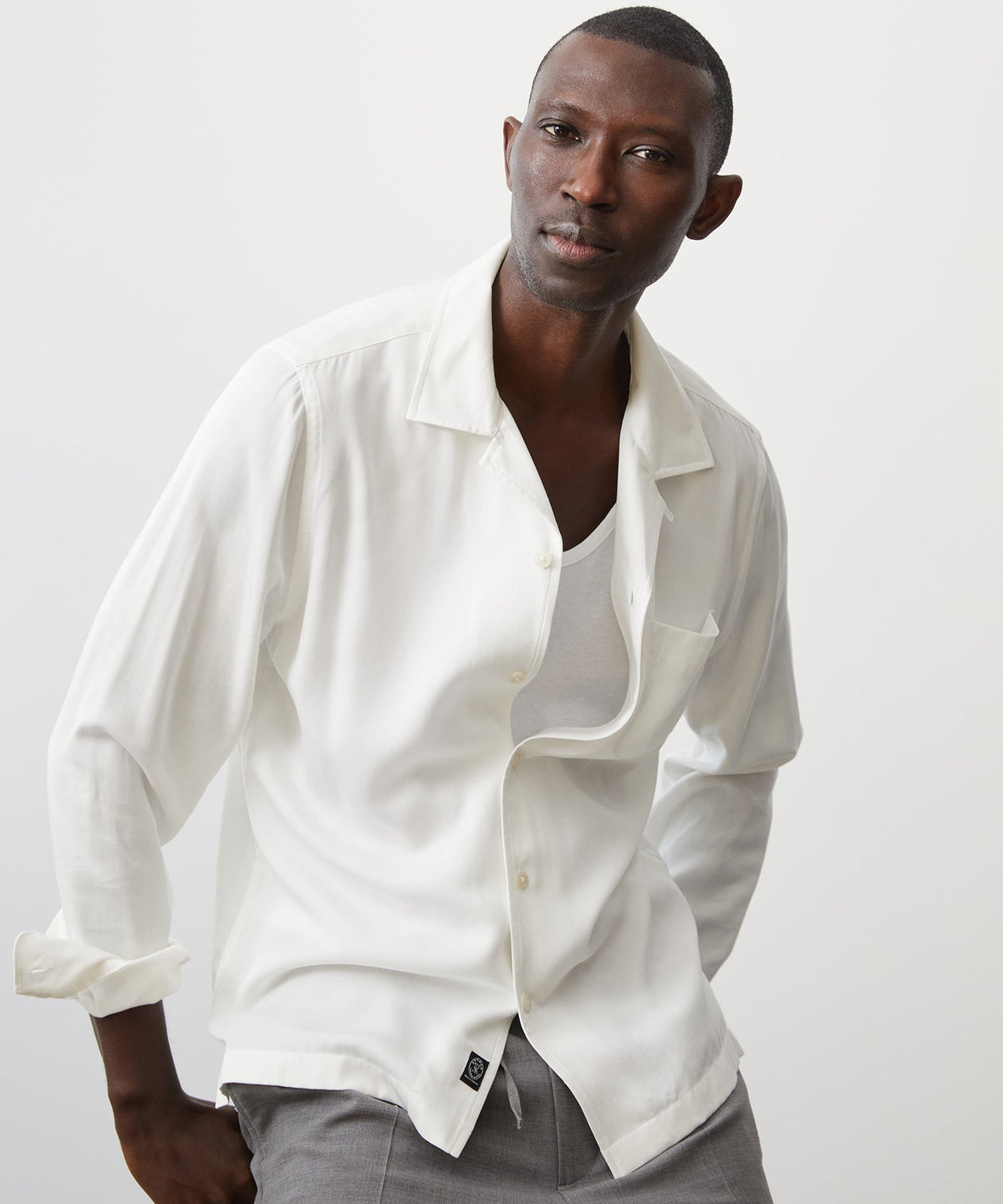 Hollywood Shirt - White