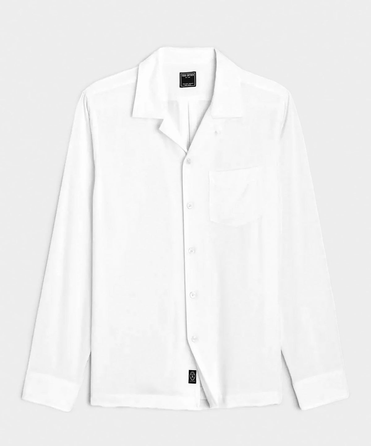 Hollywood Shirt - White