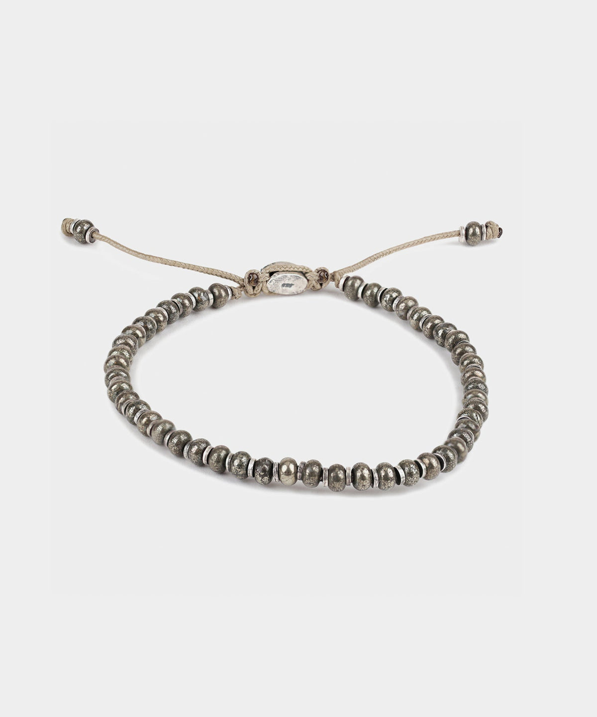 Maor The Axis Bracelet Pyrite - Multi