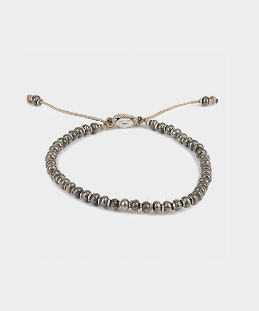 Maor The Axis Bracelet Pyrite - Multi