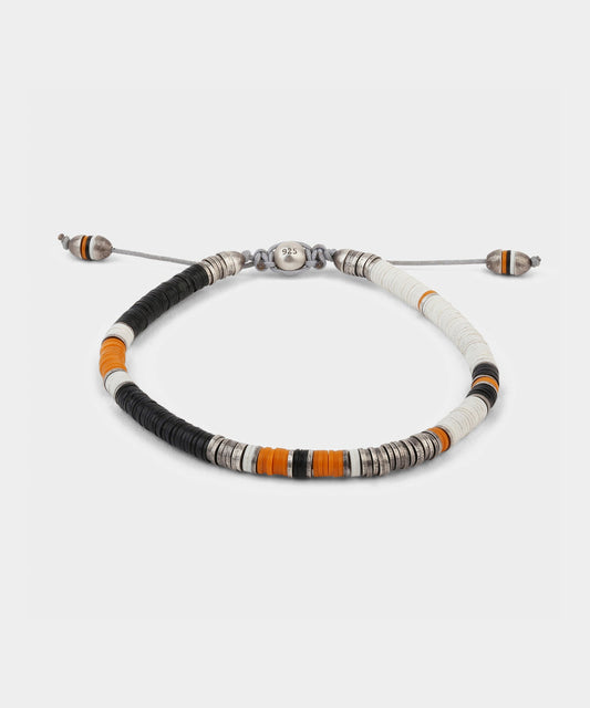Maor The Boho Bracelet White Mix - White