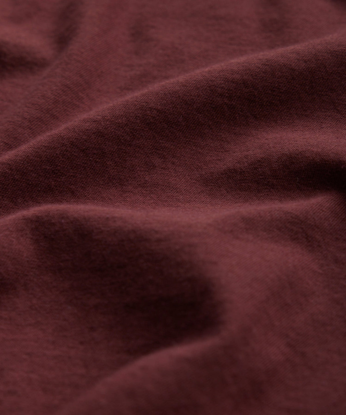 Made in L.A. Premium Jersey Tee - Classic Burgundy
