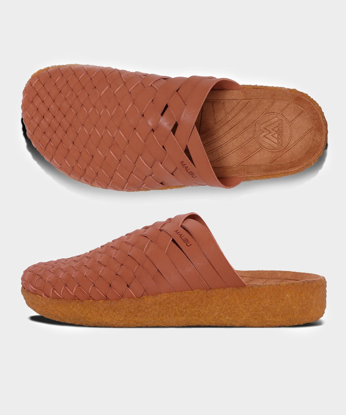 Malibu Canyon Mule - Brown