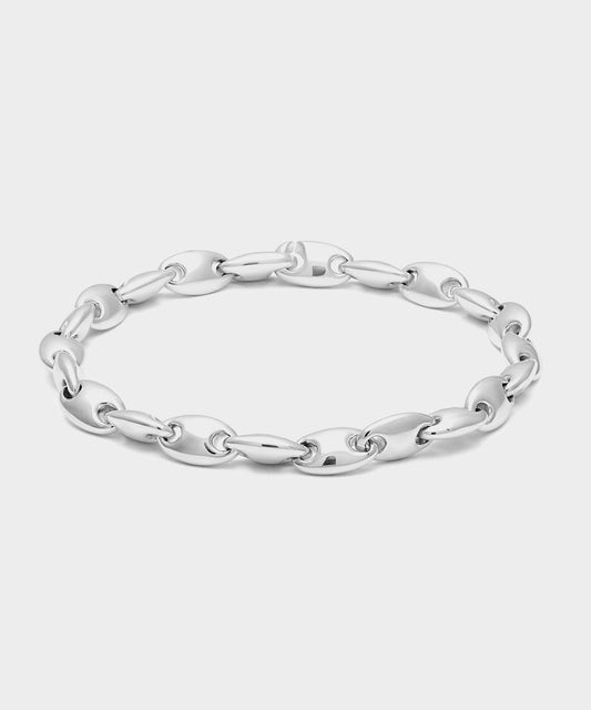 Maor Silver Neo Bracelet - Silver
