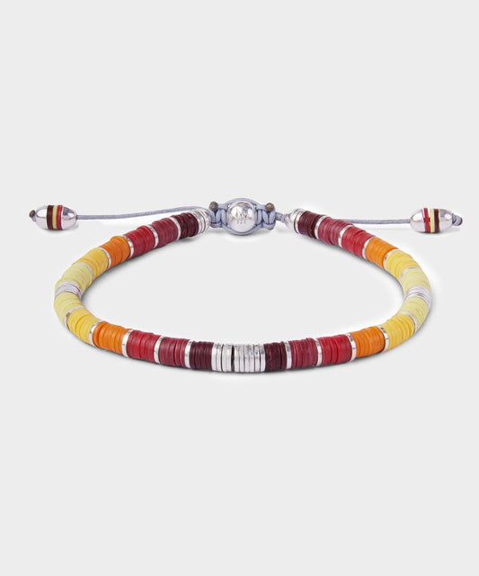 Maor Rizon Bracelet Yellow Mix - Yellow