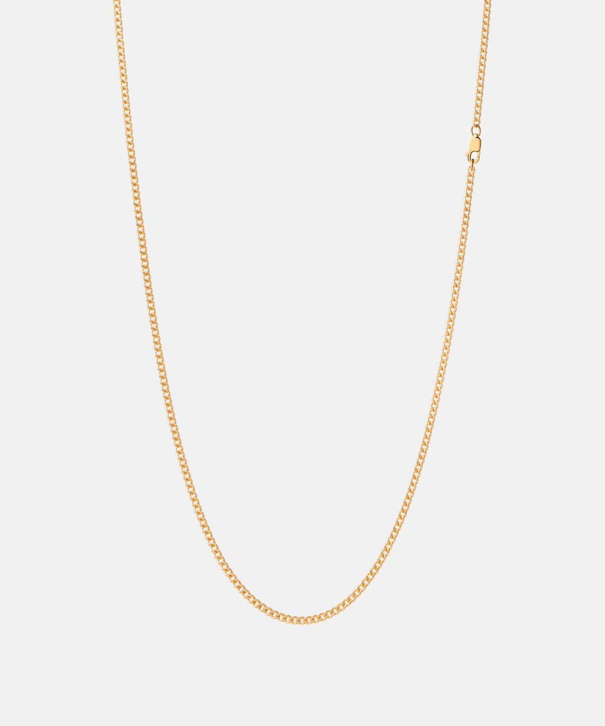 Miansai Gold Vermeil Chain Necklace - Gold