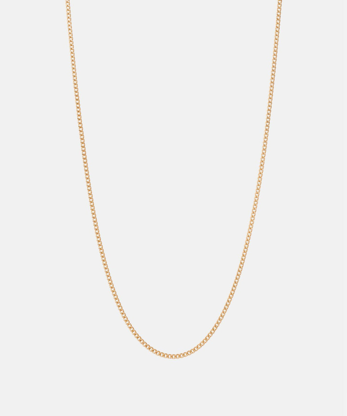Miansai Gold Vermeil Chain Necklace - Gold