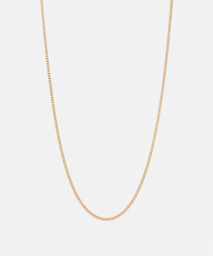 Miansai Gold Vermeil Chain Necklace - Gold