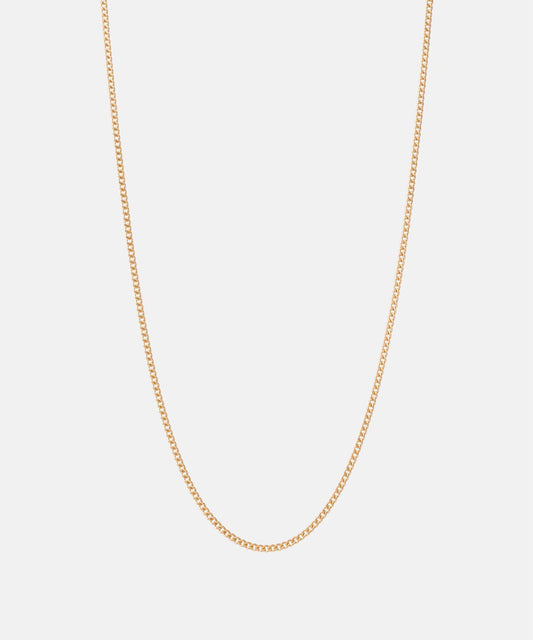 Miansai Gold Vermeil Chain Necklace - Gold