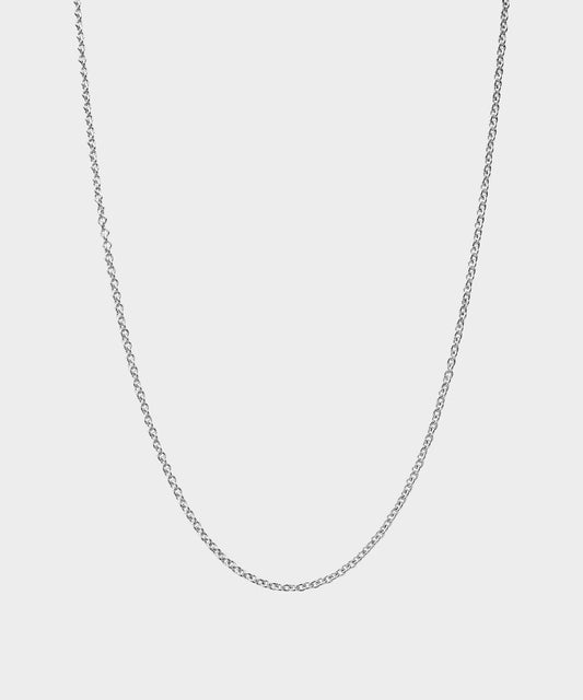 Miansai Amit Chain Necklace - Silver