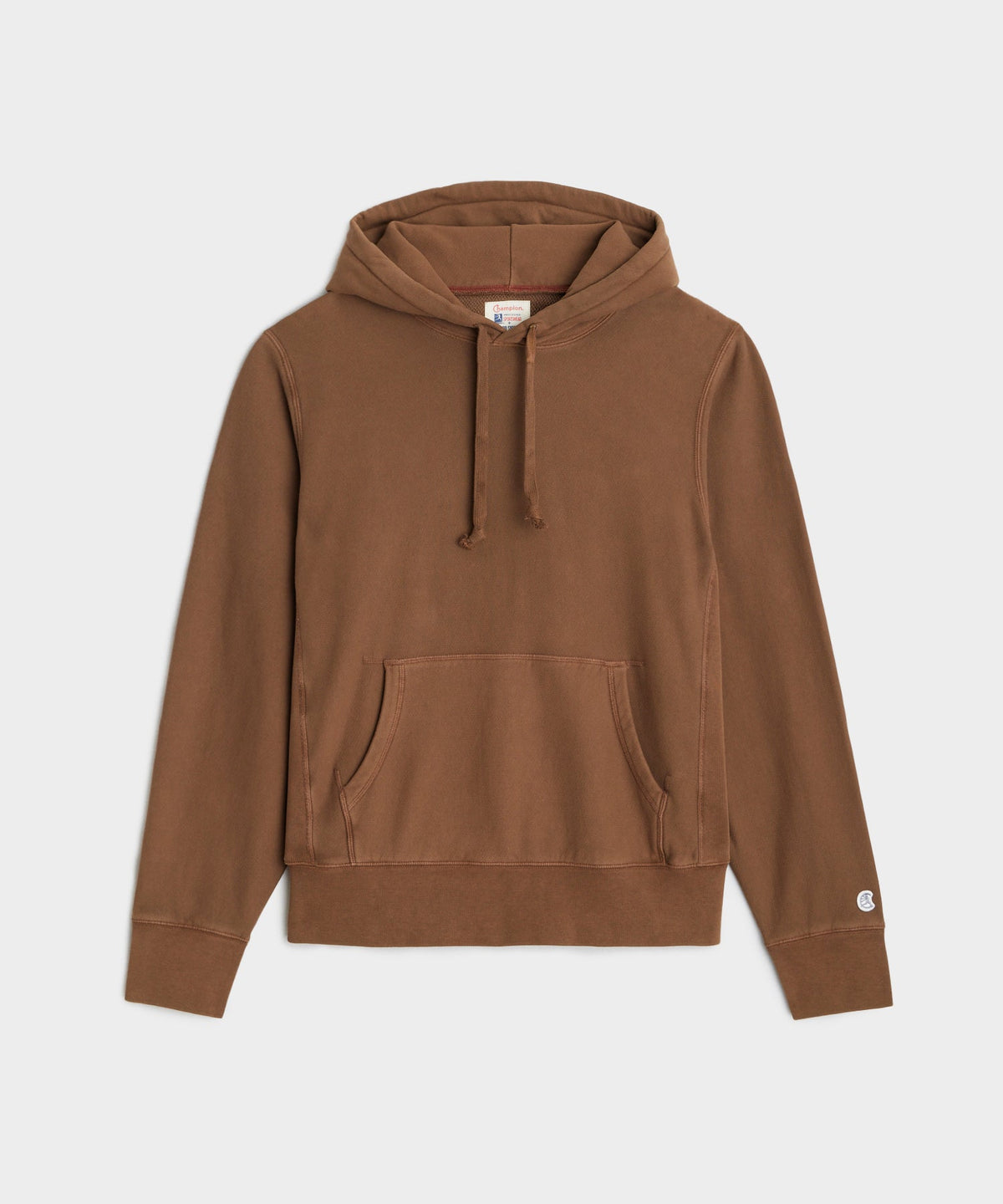 Champion French Terry Hoodie - Glazed Pecan