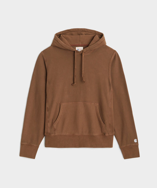 Champion French Terry Hoodie - Glazed Pecan