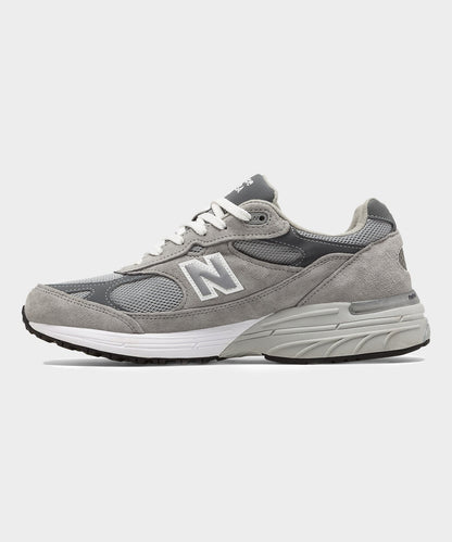 New Balance Made in USA 993 Sneaker - Grey